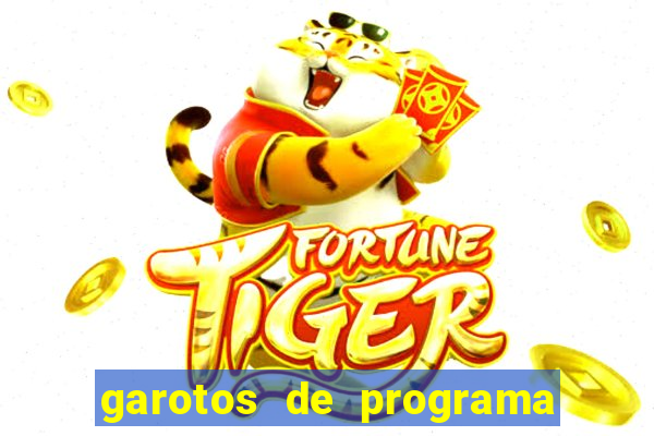 garotos de programa porto seguro